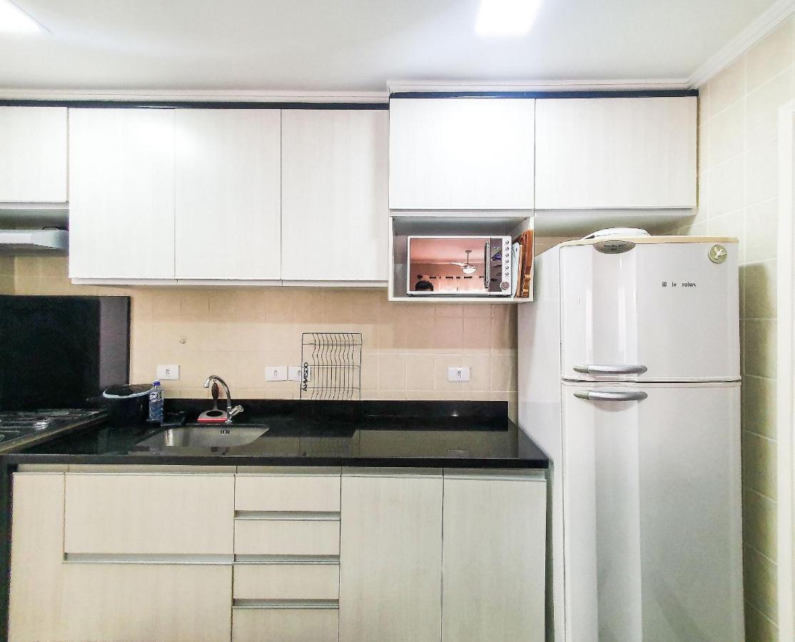 Condominio Praias De Ubatuba Eksteriør bilde