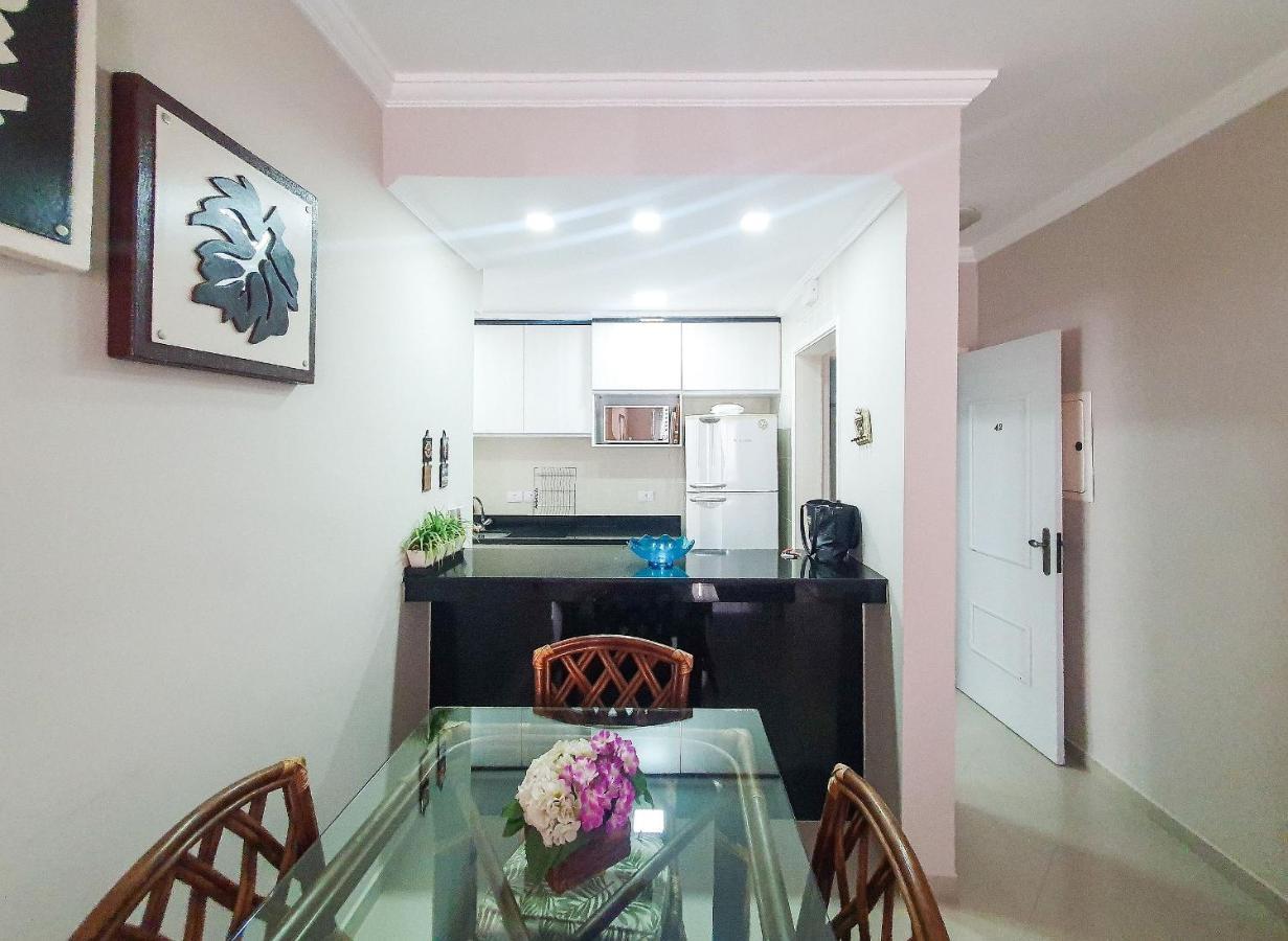 Condominio Praias De Ubatuba Eksteriør bilde